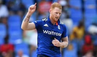England All-Rounder Stokes to Don Rajasthan Royals Jersey in IPL 2018