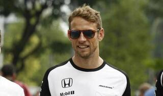 Jensen Button to make F1 return at Monaco Grand Prix