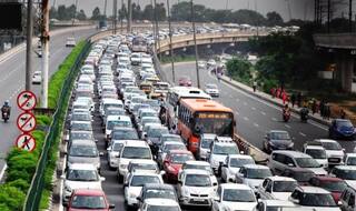 Vehicles Without Radio Frequency Identification Tags Won   t be Allowed to Enter Delhi From Jan 1