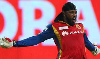 IPL 2018: Chris Gayle's 11 Sixes Gets Kings XI Punjab Win Over Sunrisers Hyderabad