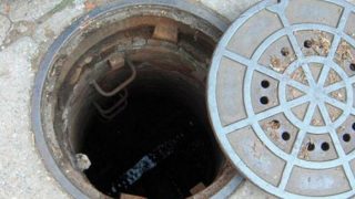 Hyderabad: Teen girls at orphanage forced to clean manhole, case filed against owner Hyderabad: Teen girls at orphanage forced to clean manhole, case filed against owner