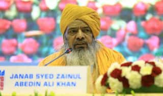 अजमेर दरगाह के दीवान ने किया बीफ छोड़ने का ऐलान, कहा- गोहत्या पर लगे बैन