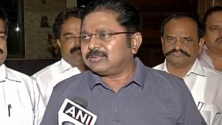 Sasikala's nephew TTV Dinakaran booked by Delhi crime branch for paying bribe for 'two leaves' symbol