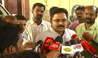 Cash for symbol: TTV Dinakaran refutes bribery charge, says he does not know any middleman