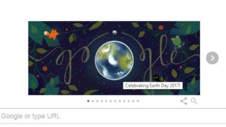 Earth Day tips and facts: Google Doodle educates searchers on Earth Day 2017 to save our planet