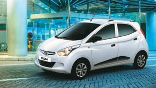 Hyundai Eon Sports Edition with touch-screen system launched; Priced in India at 3.88 lakh