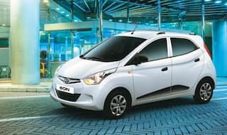 Hyundai Eon Sports Edition with touch-screen system launched; Priced in India at 3.88 lakh