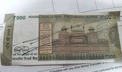 Fake New Rs 500 Note News Viral on WhatsApp: Pic Shows How to Check Original vs Fake Currency