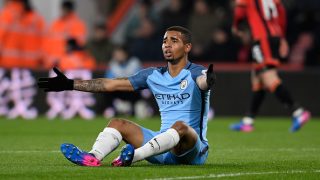 Manchester City Striker Gabriel Jesus Reflects on His Dipped Form Following World Cup Campaign