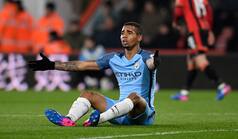 Manchester City Striker Gabriel Jesus Reflects on His Dipped Form Following World Cup Campaign
