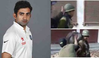 मेरी सेना के जवान को मारा गया एक थप्पड़ 100 जिहादियों की जान लेगाः गंभीर