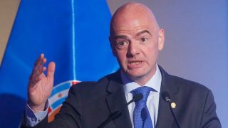 FIFA U-17 World Cup: Gianni Infantino Terms India a 'Football Country'