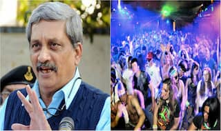 Late Night Parties in Goa already banned by law, says CM Manohar Parrikar