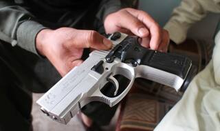 नासिक में लाखों का हथियारों का जखीरा बरामद, 3 गिरफ्तार