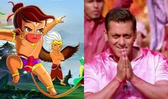 Hanuman Da Damdaar trailer: Salman Khan as Hanuman will be loved by the kids! (Watch video)