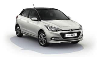 Hyundai Elite i20 2017 with new features launched; Priced in India at INR 5.36 lakh