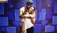 Nach Baliye 8 couple Sanam Johar and Abigail Jain take their relationship to the next level