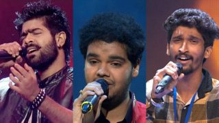 Indian Idol 9 1 April 2017 episode recap: Revanth, Rohit and KhudaBaksh impress fans with bang on performances in pre-finale concert!