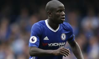 Chelsea's Kante Fainted in Dressing Room Two Days Ahead of Manchester City Clash