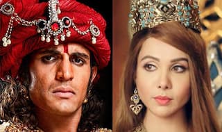 Here's what Rajat Tokas has to say about the reports of extra-marital affair with his Chandra Nandni co-star Tanu Khan