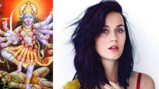 Katy Perry gets heavily trolled after she posts Goddess Kali's picture on Instagram!
