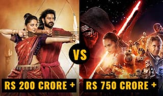 Bahubali 2 First Day Box Office Collection Report vs All Time Highest Opening Day Grossing Hollywood Movies - Baahubali 2: The Conclusion is still no match!