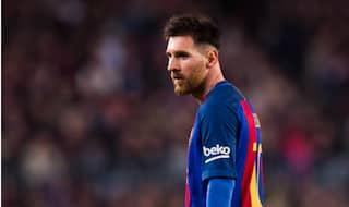 Lionel Messi likely to sign new Barcelona contract in May: Report