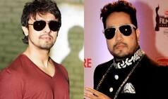 Sonu Nigam teaches Mika Singh 'basic manners' on Twitter! This chat between Bollywood singers is a must read!