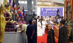 Narendra Modi pays tribute to B R Ambedkar at Deekshabhoomi Nagpur, launches BHIM-Aadhaar app & Koradi Thermal Power Station