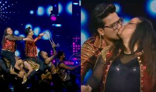 Nach Baliye 8: Bharti Singh and Haarsh Limbachaiyaa's first dance performance will drive away your Monday blues! (Watch video)