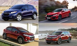 New upcoming Honda cars launching in India in 2017-18; Civic, CR-V & more