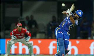 IPL 2017: मुंबई इंडियंस के सामने बेबस दिखे पंजाब के गेंदबाज, 8 विकेट से जीता मैच!