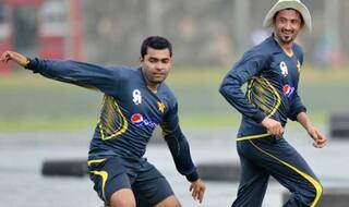 जब एक दूसरे को 'झूठा' बता भिड़े पाकिस्तानी क्रिकेटर उमर अकमल-जुनैद खान, देखें वीडियो