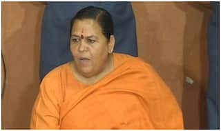 BJP Releases Another List of 46 Names; Uma Bharti is Party Vice-president