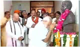 बीजेपी स्थापना दिवस: मोदी ने कार्यकर्ताओं को दिया ये संदेश