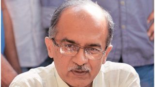 'Submit Your Unconditional Apology by August 24,' Supreme Court Tells Prashant Bhushan Over Contempt Charges