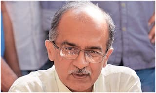 Prashant Bhushan Files Complaint Against Madhu Kishwar For Provocative Tweets