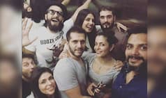 Priyanka Chopra enjoys mini 'Dil Dhadakne Do' reunion with Ranveer Singh & Zoya Akhtar