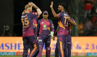 LIVE RPS vs SRH IPL 2017: RPS register six wickets win over SRH