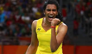PV Sindhu Aims to Cap Off Season With a Title at Dubai World Super Series Final