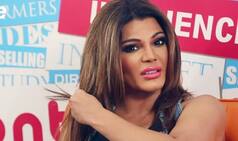 Rakhi Sawant, Queen of controversies withdraws her plea for anticipatory bail for speaking against sage Valmiki!