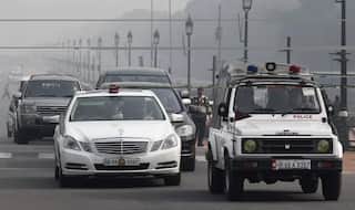 Karnataka Minister refuses to remove red beacon, says will obey CM's order