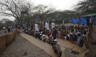 Rohingya Refugees Demand Justice on Myanmar Crackdown Anniversary
