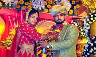 Sakshi Malik and Satyawart Kadian wedding: Virender Sehwag, Saina Nehwal, Dipa Karmakar, Deepa Malik wish wrestlers a happy married life!