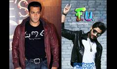 Salman Khan shares Mahesh Manjrekar's FU motion poster starring Akash Thosar in new avatar
