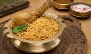 Chicken Biryani is India's most popular dish ordered online: Top 6 Indian cities and their favorite dishes