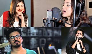Singers Alka Yagnik and Amit Trivedi REACT to Sonakshi Sinha-Armaan Malik's concert feud