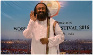 'Verdict Brings Joy to People From Both Sides,' Says Ayodhya Mediator Sri Sri Ravishankar