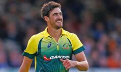 Champions Trophy: Australia include Mitchell Starc, Chris Lynn