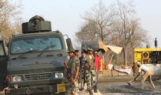 Watch: Why no political leader met kin of Sukma encounter martyrs, asks CRPF jawan